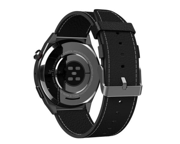 Смарт-часы (Smart Watch) XO J1 Sport black