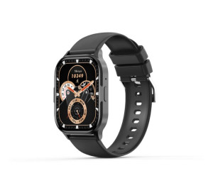 Смарт-годинник (Smart Watch) XO J10 Amoled Sport black
