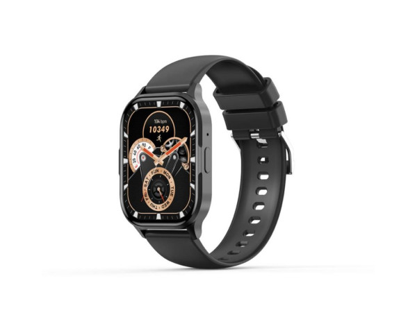 Смарт-годинник (Smart Watch) XO J10 Amoled Sport black