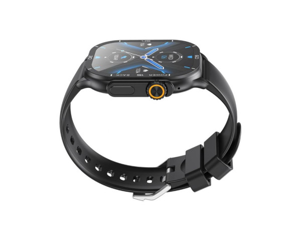 Смарт-годинник (Smart Watch) XO J12 Amoled Sport black