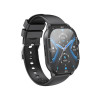 Смарт-годинник (Smart Watch) XO J12 Amoled Sport black