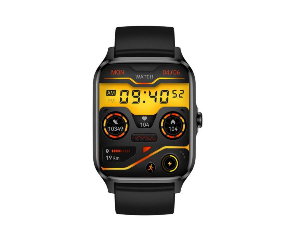 Смарт-годинник (Smart Watch) XO J2 Sport black