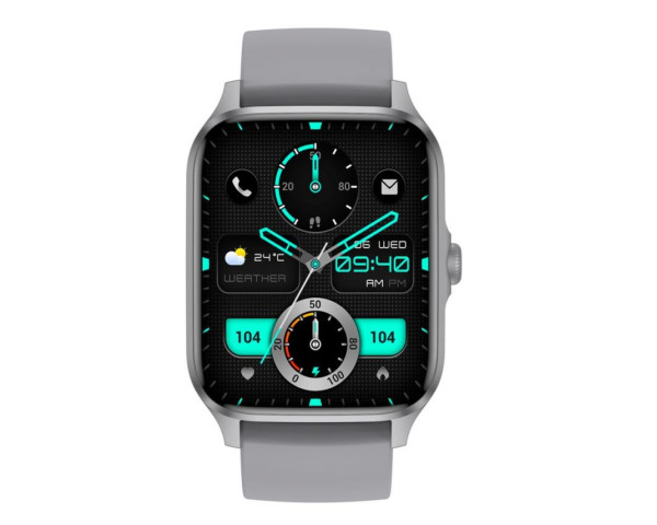 Смарт-часы (Smart Watch) XO J2 Sport grey