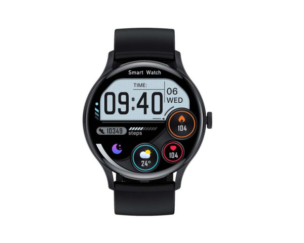 Смарт-часы (Smart Watch) XO J3 Sport black