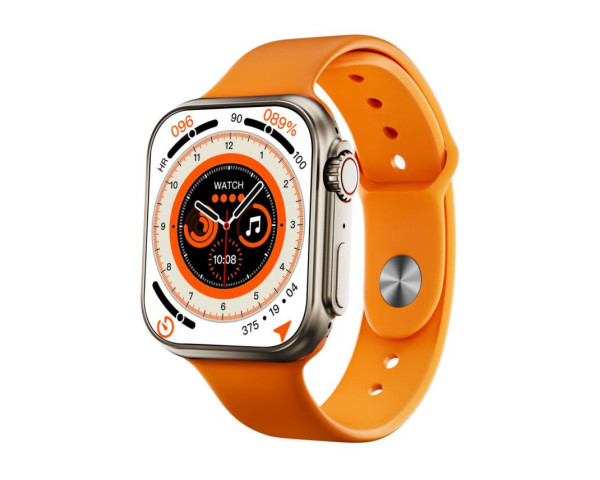 Смарт-часы (Smart Watch) XO M8 Mini orange