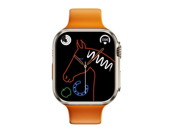 Смарт-часы (Smart Watch) XO M8 Mini orange