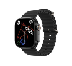 Смарт-годинник (Smart Watch) XO M8 Pro black