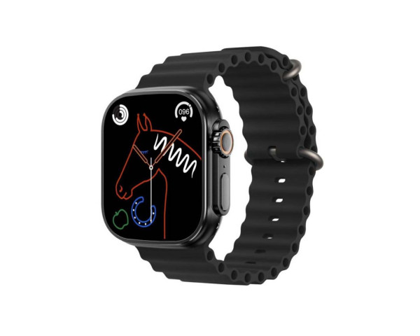 Смарт-годинник (Smart Watch) XO M8 Pro black