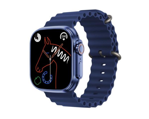Смарт-часы (Smart Watch) XO M8 Pro blue