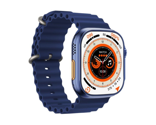 Смарт-часы (Smart Watch) XO M8 Pro blue