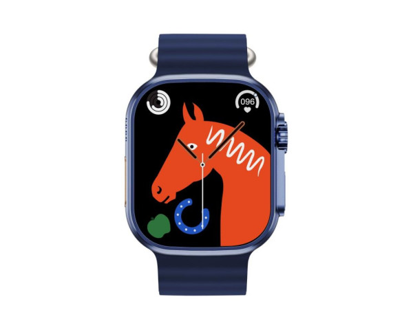 Смарт-часы (Smart Watch) XO M8 Pro blue