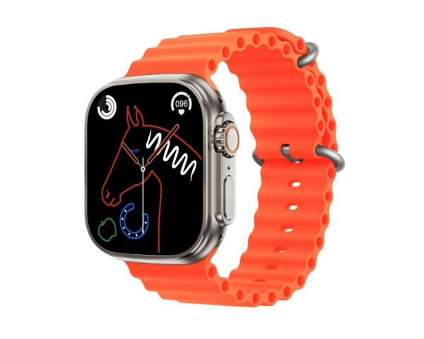 Смарт-часы (Smart Watch) XO M8 Pro orange