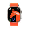 Смарт-часы (Smart Watch) XO M8 Pro orange