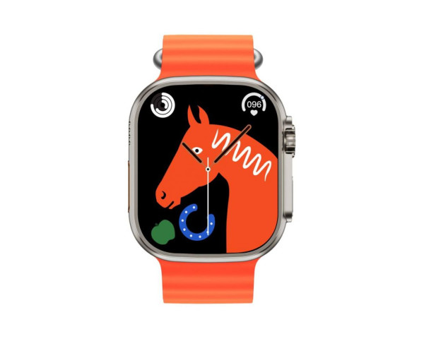 Смарт-часы (Smart Watch) XO M8 Pro orange