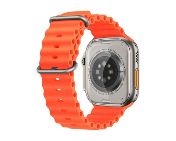Смарт-часы (Smart Watch) XO M8 Pro orange