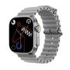 Смарт-часы (Smart Watch) XO M8 Pro silver