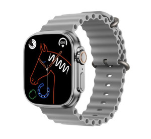 Смарт-годинник (Smart Watch) XO M8 Pro silver