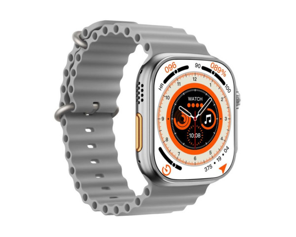 Смарт-часы (Smart Watch) XO M8 Pro silver