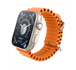 Смарт-годинник (Smart Watch) XO M8 Ultra Sport orange