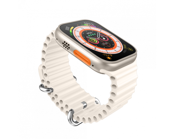 Смарт-годинник (Smart Watch) XO M8 Ultra Sport white