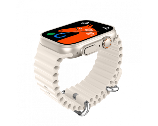 Смарт-годинник (Smart Watch) XO M8 Ultra Sport white