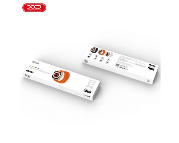 Смарт-годинник (Smart Watch) XO M8 Ultra Sport white