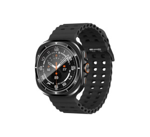 Смарт-годинник (Smart Watch) XO Ultra Amoled Sport black