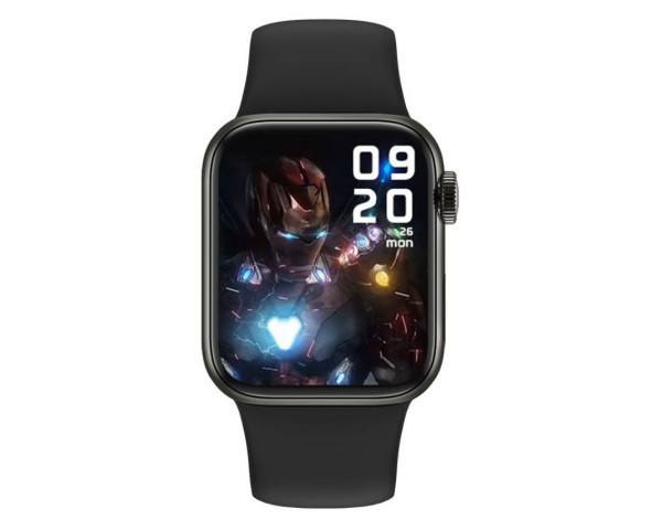 Смарт-часы (Smart Watch) XO W7 Pro black