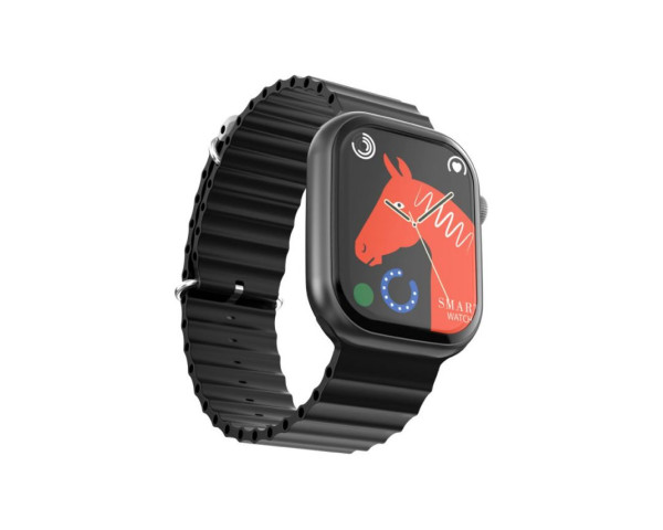 Смарт-часы (Smart Watch) XO W8 Pro black