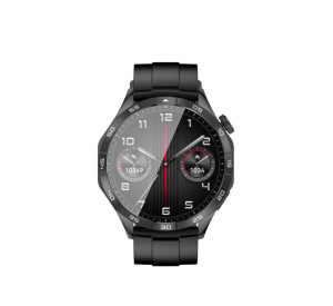 Смарт-годинник (Smart Watch) XO Watch4 Amoled black