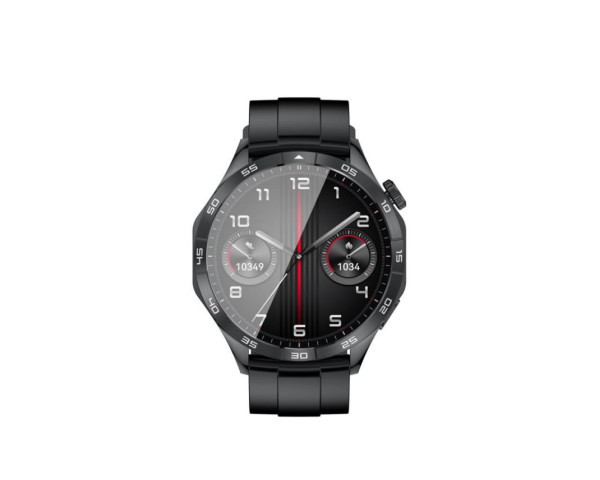 Смарт-часы (Smart Watch) XO Watch4 Amoled black