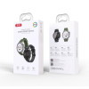 Смарт-часы (Smart Watch) XO Watch4 Amoled black