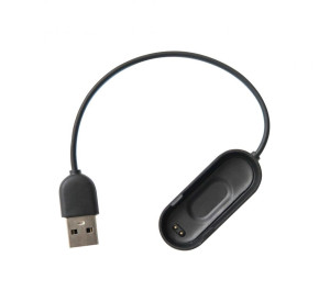 Кабель USB для Mi Band 4 (зарядний пристрій)