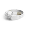 Кабель USB Type-C 5V/2A white