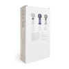Портативний вентилятор DS 68 1200mAh green