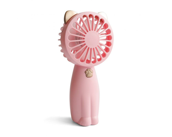 Портативний вентилятор XQ147206 pink