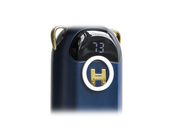 Портативный вентилятор Y-05 1200mAh blue