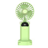 Портативний вентилятор Y-05 1200mAh green