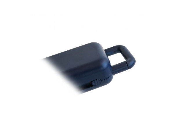 Портативний вентилятор Y-07 1200mAh dark blue