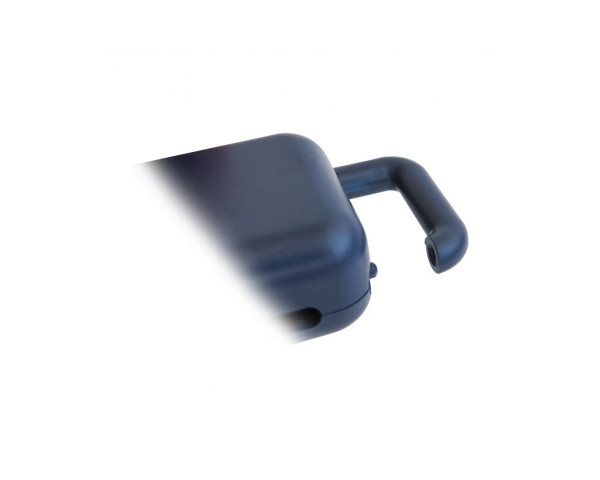 Портативний вентилятор Y-07 1200mAh dark blue