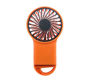 Портативний вентилятор Y-17 800mAh orange