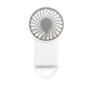 Портативний вентилятор Y-17 800mAh white