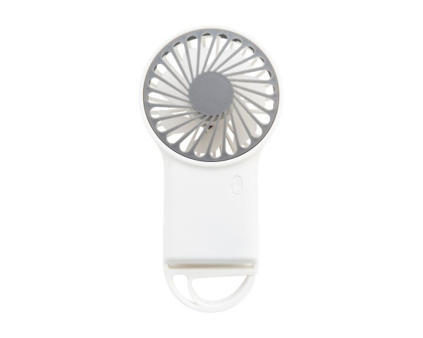 Портативний вентилятор Y-17 800mAh white