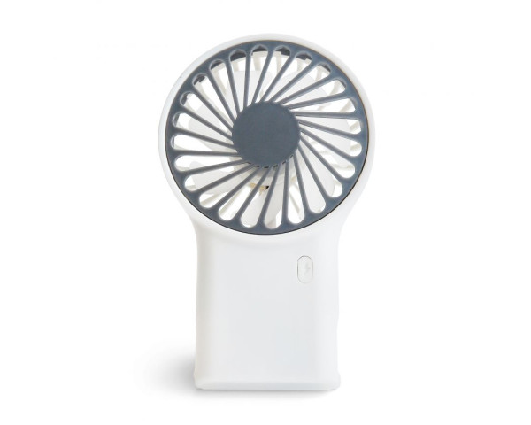 Портативний вентилятор Y-17 800mAh white
