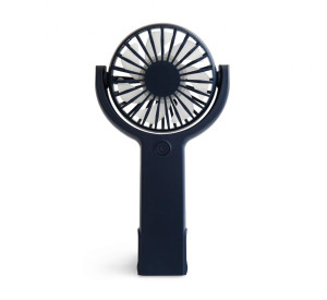 Портативний вентилятор Y-18 800mAh dark blue