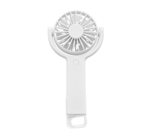 Портативний вентилятор Y-18 800mAh white