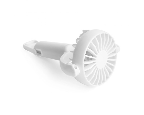 Портативний вентилятор Y-18 800mAh white