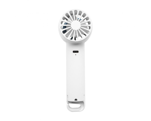 Портативний вентилятор Y-20 1200mAh white