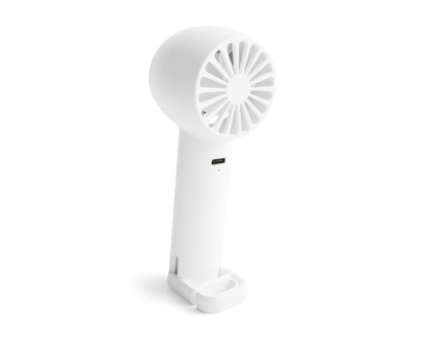 Портативний вентилятор Y-20 1200mAh white