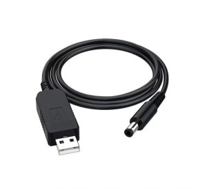 Кабель для роутера USB to DC 12V